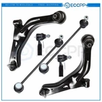 6PC Front Lower Control Arms Tie Rods 2001-2004 Ford Escape & Mazda Tribute. Fixed Price $79.98.