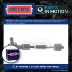 Steering Rod Assembly BDL6553 Borg & Beck 4B0419801B 8E0419801B 4B0419801E New. Fixed Price $43.54.