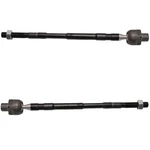 Pair Set 2 Inner Moog Steering Tie Rod Ends For Subaru Impreza Tribeca Wrx Sti. Fixed Price $67.95.