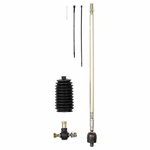 Tusk Steering Rack Tie Rod Kit Left For Polaris Rzr Xp 1000 2014. Fixed Price $106.99.