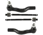 Front Inner & Outer Tie Rods Assembly For Honda Cr-v Crv 2017 2019 2020 2023. Fixed Price $87.00.