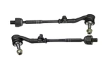 2X Tie Rod Assembly (left + Right) For Bmw 128I 135I 328I 335D 335IS X1 Z4. Fixed Price $71.51.
