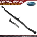 2PCS Front Left & Right Outer Side Tie Rod End For Jeep Wrangler Jk 2007-2017. Fixed Price $173.45.