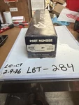 Oe Brand Steering Tie Rod End DM35, Replaces Moog DS1226, Vintage Nos. Fixed Price $16.20.