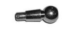 Threaded Tie Rod Drag Link Ball Stud 1928-34 Ford #B-3311. Fixed Price $5.95.