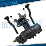 Power Steering Gear Box Outer Tie Rods End Kit For 2007 - 2017 Jeep Wrangler Jk. Fixed Price $293.12.