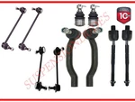 10PC Entire Front/rear Suspension Kit For Acura Mdx Honda Pilot. Fixed Price $129.99.