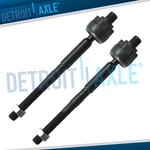 Pair Front Inner Tie Rods Ford Fusion Edge Gt Lincoln Mkx Mkz Continental. Fixed Price $32.04.