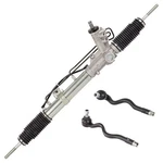 For Bmw 323CI 325I 330I 330CI Power Steering Rack And Outer Tie Rod Kit Gap. Fixed Price $334.87.
