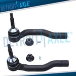 Front Outer Tie Rods 2016-2021 Ford Edge Fusion Lincoln Mkx Mkz Continental. Fixed Price $45.76.