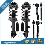For Hyundai Tucson Kia Sportage 05-09 Front Struts W/ Spring Tierod Sway Bar Kit. Fixed Price $162.26.