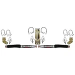 Skyjacker 9253 9000 Dual Steering Stabilizer Kit 2005-2023 Ford Super Duty. Fixed Price $181.59.