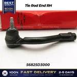 Genuine Tie Rod End 56825D3000 For Hyundai Tucson Kia Sportage. Fixed Price $79.00.