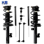 Front Struts + Rear Shock Absorbers Sway Bars For 2004-2009 Mazda 5 3. Fixed Price $185.97.