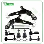 For Nissan Maxima 10PCS Front Lower Control Arms Ball Joints Suspension Kit. Fixed Price $100.41.