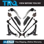 Trq Front Steering & Suspension Kit Fits 2016-2024 Chevrolet Malibu 17-20 Buick. Fixed Price $279.95.