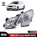 Hid Xenon/afs For 2006-2011 Lexus GS300 GS350 Projector Headlight Driver Left. Fixed Price $169.99.