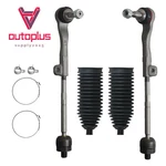 Steering Tie Rods Inner And Outer W/ Dust Cover For 2019-2024 Bmw G01 G02 X3 X4. Fixed Price $111.14.