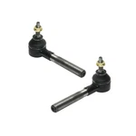 For Chrysler Lhs 1999-2001 Tie Rod Ends Front Driver And Passenger Side Pair. Fixed Price $50.78.