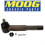 Moog Steering Tie Rod End For TA2304 T3427 T3388 MES3427T JTE1269 Ol. Fixed Price $51.59.