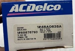 Acdelco 46A0635A Steering Tie Rod End. Fixed Price $22.32.