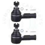 2X Front Outer Tie Rod END-ES3043RL For Chevry Sprint Metro Pontiac Firefly. Fixed Price $19.53.
