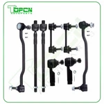 8PCS Inner Outer Tie Rod Front Rear Sway Bar Link For 2002-2003 04 Nissan Altima. Fixed Price $51.48.