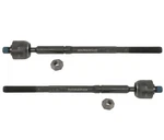 Moog Pair Set Of Front Inner Steering Tie Rod Ends For Jeep Compass 2017-2021. Fixed Price $55.95.
