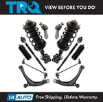 Trq Front Steering & Suspension Kit Fits 2011-2013 Honda Odyssey. Fixed Price $469.95.