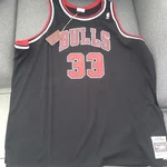 Mitchell Ness Scottie Pippen Chicago Bulls Hardwood Classic Nwt Size 5XLT Men. Fixed Price $127.49.