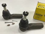 (2) Moog ES800367 Front Outer Steering Tie Rod End For 2004-2006 Dodge Durango. Fixed Price $44.95.