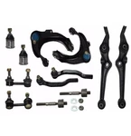 Partsw 12PC Complete Suspension Kit For Honda Accord 1998-2002 Acura Cl Tl. Fixed Price $189.02.