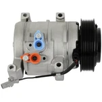 Ac A/c Compressor W/clutch For 2007-2010 Scion 2.4L 97393 29013C Wholesale. Fixed Price $122.84.