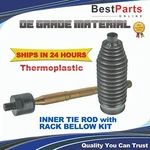 Steering Inner Tie Rod End With Bellow Kit For Toyota Sienna 2004-2010. Fixed Price $33.99.