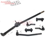 1999 - 2006 Ford E450 Hd Drag Link Tie Rod Sleeve Steering Kit Dual Rear Wheel. Fixed Price $229.00.