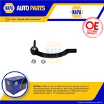 Tie / Track Rod End Fits Volvo S60 MK1 2.4D Right 01 To 10 Joint Napa 274176 New. Fixed Price $20.65.