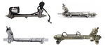 Oem Steering Gear/rack Power & Pinion Ex Lx Fits 2006 Honda Civic 1.8L. Fixed Price $99.88.