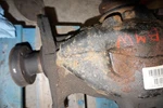 2008-2010 Bmw 528I E60 Rear Axle Differential Carrier 3.73 Ratio 33-10-7-560-604. Fixed Price $132.79.