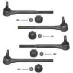Moog Outer Inner Tie Rod Ends Kit Set Of 2 For Buick Regal Chevy Blazer S10 Rwd. Fixed Price $112.95.