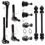 10 Suspension Ball Joint Sway Bar Tie Rod Fits 94-99 Dodge Ram 3500 2WD/RWD Only. Fixed Price $65.82.