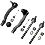 SET-MOEV367 Moog Of 4 Tie Rod Ends Front Driver & Passenger Side Left Right. Fixed Price $194.34.