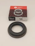 National 710255 Steering Knuckle Seal Oil 1.929" Id X 2.756" Od 0.339" W. Fixed Price $16.75.