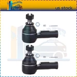 Fit For 1985-1991 Chevrolet Sprint Set Of 2 Front Tie Rod End Suspension Kit. Fixed Price $19.89.