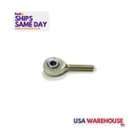 Aurora MM-4, One Male Rod End Precision 1/4X1/4-28RH Cadmium Steel Performance. Fixed Price $30.75.