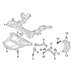 Bmw 31306798530 Steering Knuckle Bolt. Fixed Price $11.28.
