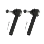 Set Of 2 Acdelco 45A0784 Oes Outer Steering Tie Rod End For Chevrolet Gmc. Fixed Price $134.96.