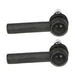 For Dodge Dakota 2000-2010 Tie Rod End Driver And Passenger Side Pair Outer. Fixed Price $59.75.