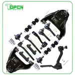 14X Suspension Front Upper Control Arm For 1998 - 2005 Chevrolet S10 Blazer 4WD. Fixed Price $98.32.