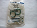 Nos Ford -N807853-S Continental Steering Gear Inner Tie Rod End Retainer Qty 1. Fixed Price $6.00.
