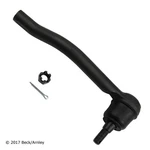 Steering Tie Rod End Beck/arnley 101-5834. Fixed Price $51.86.